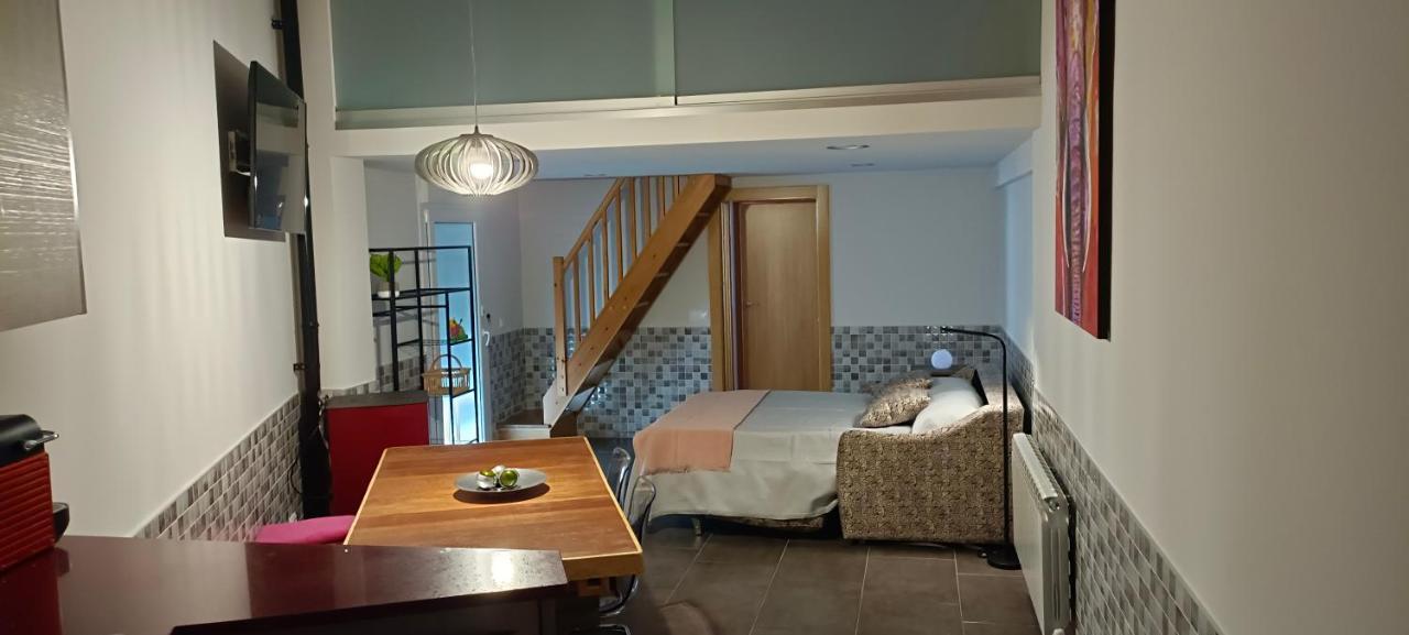Apartamento Turistico Gala Dicastillo 外观 照片
